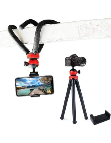 Flexi Octopus Tripod