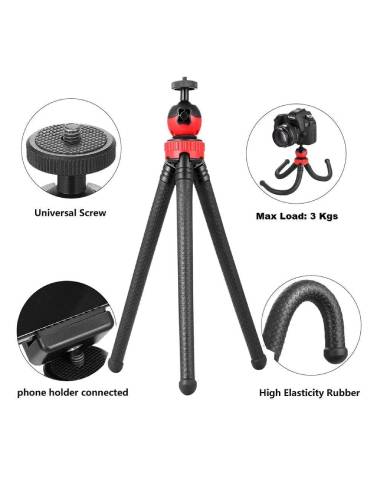 Flexi Octopus Tripod