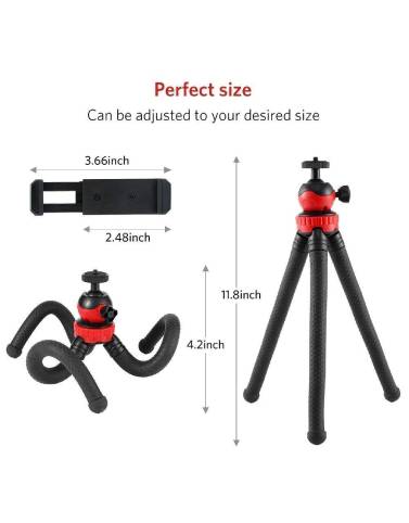 Flexi Octopus Tripod